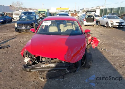 2013 Volkswagen Jetta 2.5L Se из США, поврежденный, VIN 3VWDP7AJ6DM430404